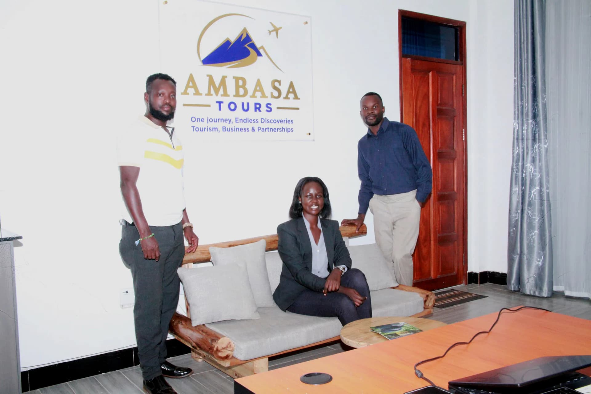 Ambasa Tours office consultation
